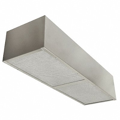 Exhaust Hood Air Supply Plenums image